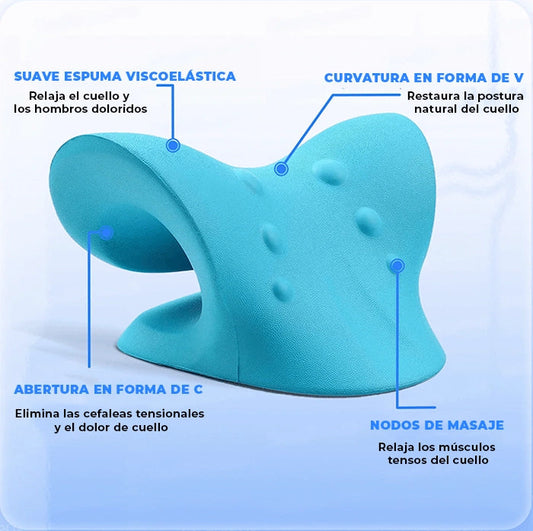 NECK STRETCH® - Dispositivo De Tracción Cervical
